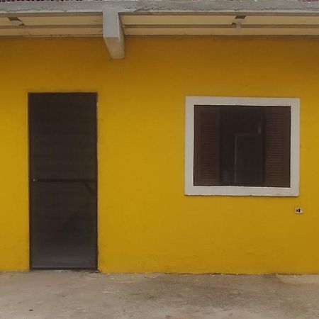 Casa Dos Rocha Em Ubatuba Villa Exterior foto